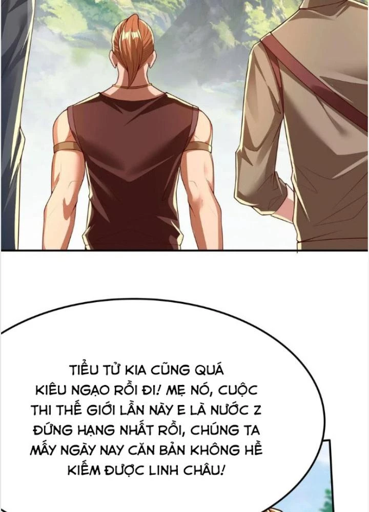 Linh Khí Khôi Phục: Ta Mỗi Ngày Thu Được Một Cái Kỹ Năng Mới Chapter 284 - 105