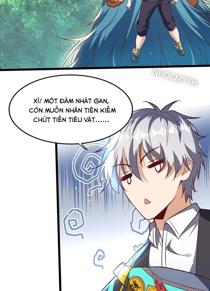 Linh Khí Khôi Phục: Ta Mỗi Ngày Thu Được Một Cái Kỹ Năng Mới Chapter 285 - 41