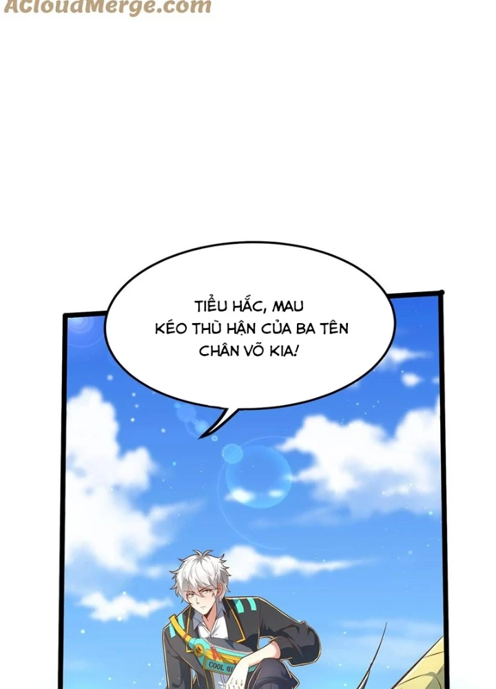 Linh Khí Khôi Phục: Ta Mỗi Ngày Thu Được Một Cái Kỹ Năng Mới Chapter 285 - 51