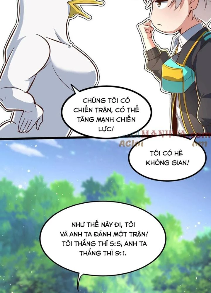 Linh Khí Khôi Phục: Ta Mỗi Ngày Thu Được Một Cái Kỹ Năng Mới Chapter 286 - 89