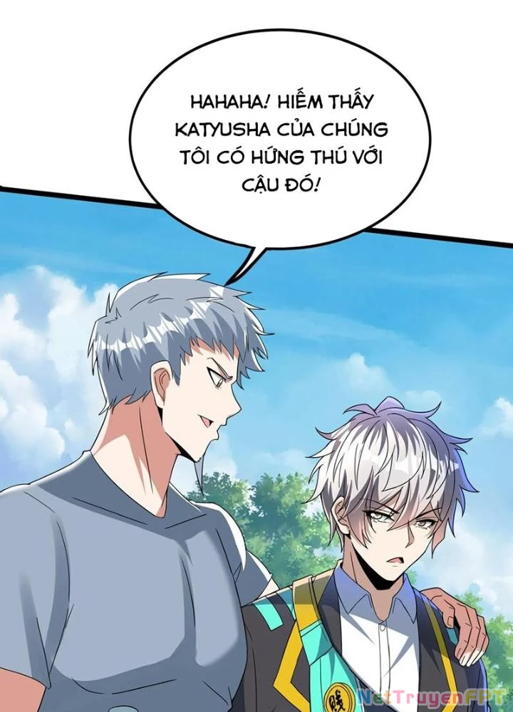 Linh Khí Khôi Phục: Ta Mỗi Ngày Thu Được Một Cái Kỹ Năng Mới Chapter 287 - 31