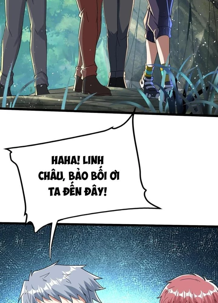 Linh Khí Khôi Phục: Ta Mỗi Ngày Thu Được Một Cái Kỹ Năng Mới Chapter 287 - 49