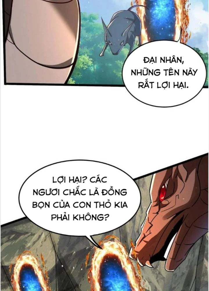 Linh Khí Khôi Phục: Ta Mỗi Ngày Thu Được Một Cái Kỹ Năng Mới Chapter 289 - 35