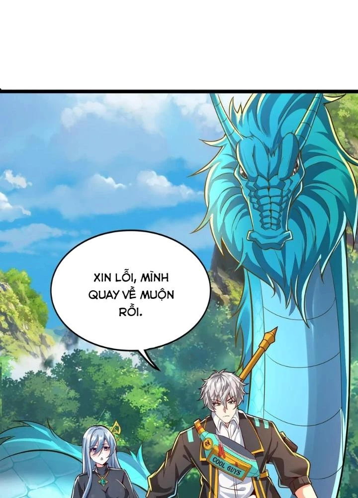 Linh Khí Khôi Phục: Ta Mỗi Ngày Thu Được Một Cái Kỹ Năng Mới Chapter 290 - 33