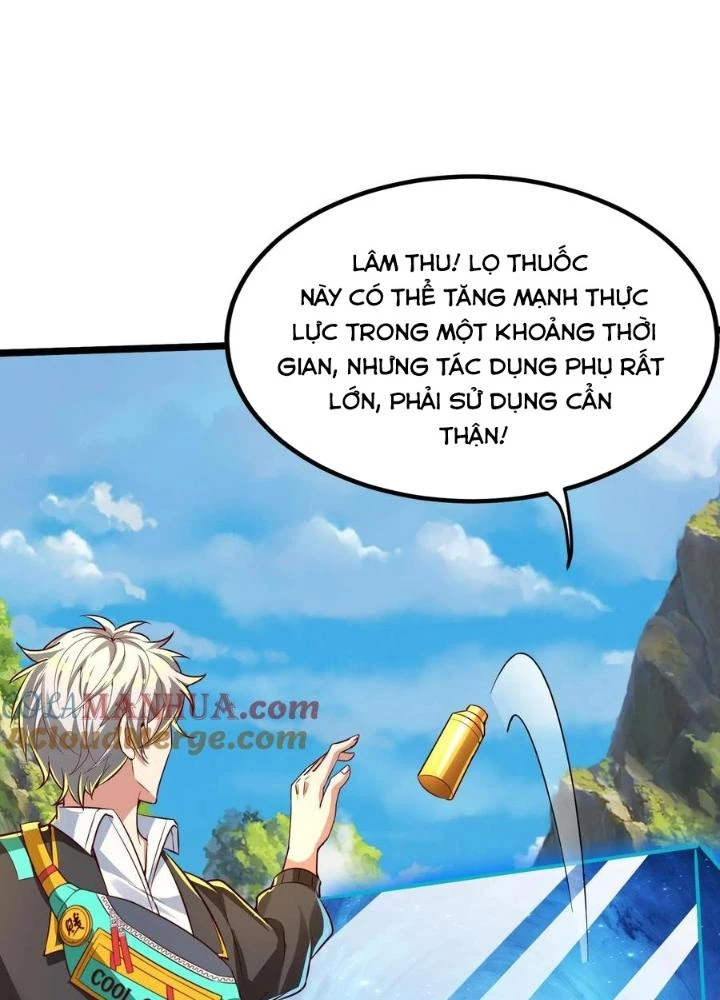 Linh Khí Khôi Phục: Ta Mỗi Ngày Thu Được Một Cái Kỹ Năng Mới Chapter 290 - 61