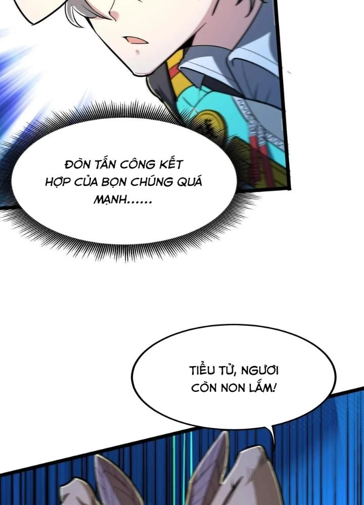 Linh Khí Khôi Phục: Ta Mỗi Ngày Thu Được Một Cái Kỹ Năng Mới Chapter 290 - 107