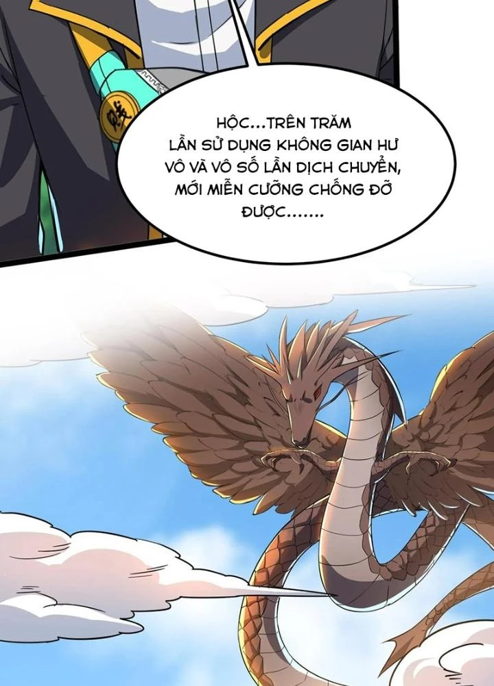 Linh Khí Khôi Phục: Ta Mỗi Ngày Thu Được Một Cái Kỹ Năng Mới Chapter 291 - 111