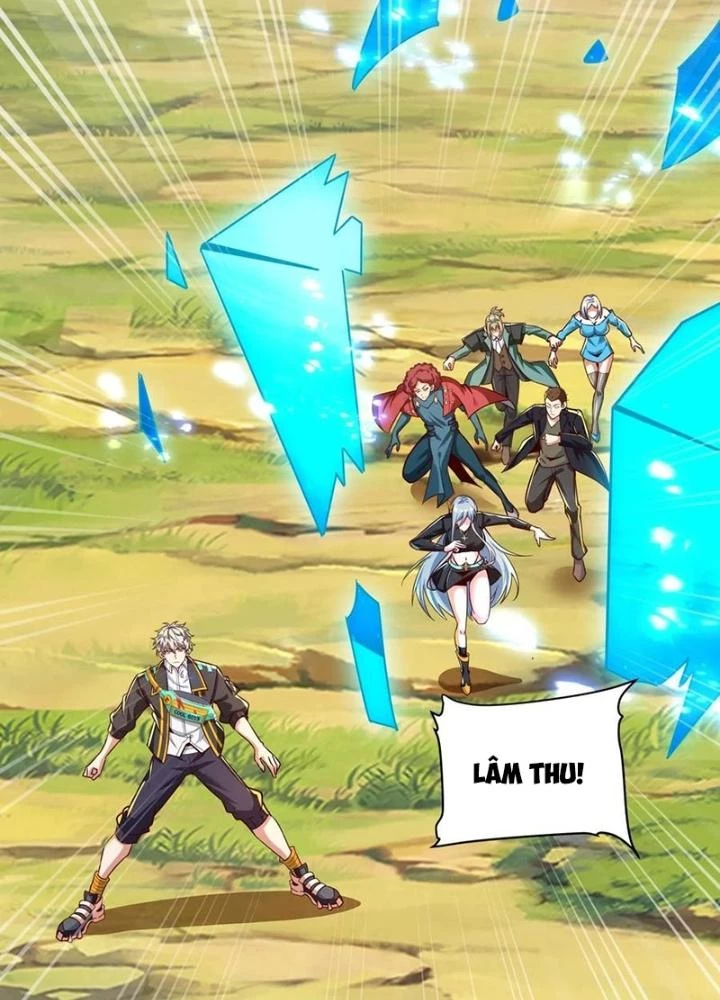 Linh Khí Khôi Phục: Ta Mỗi Ngày Thu Được Một Cái Kỹ Năng Mới Chapter 292 - 17