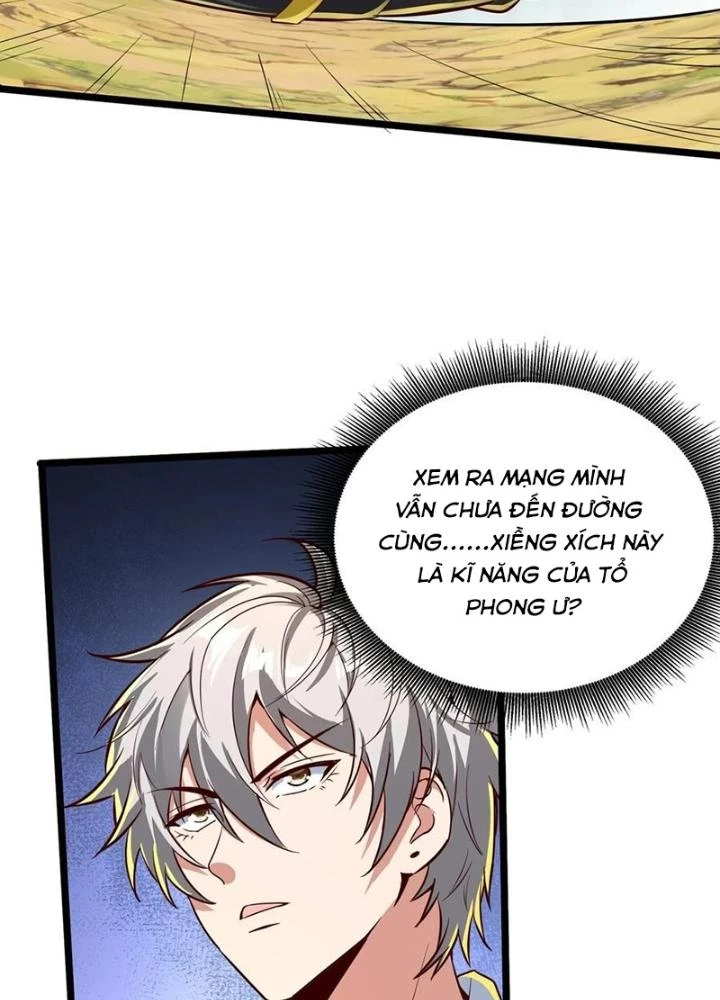 Linh Khí Khôi Phục: Ta Mỗi Ngày Thu Được Một Cái Kỹ Năng Mới Chapter 292 - 39