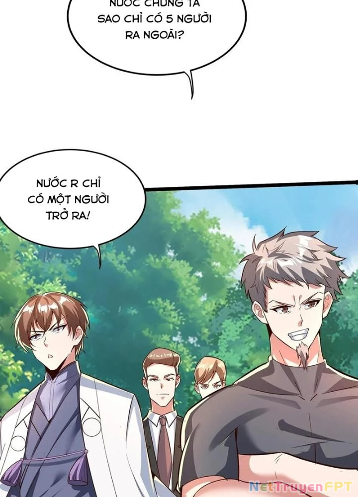 Linh Khí Khôi Phục: Ta Mỗi Ngày Thu Được Một Cái Kỹ Năng Mới Chapter 292 - 93