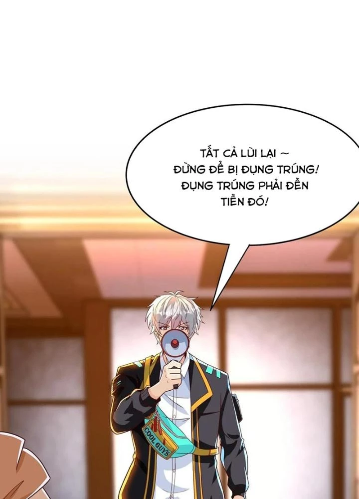 Linh Khí Khôi Phục: Ta Mỗi Ngày Thu Được Một Cái Kỹ Năng Mới Chapter 293 - 11