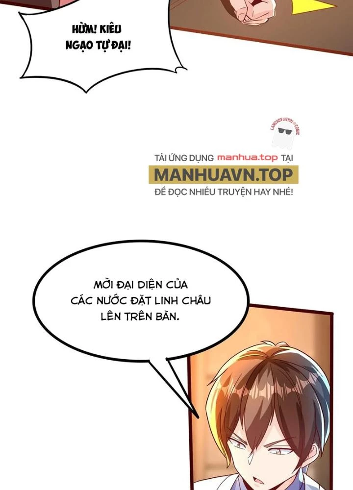 Linh Khí Khôi Phục: Ta Mỗi Ngày Thu Được Một Cái Kỹ Năng Mới Chapter 293 - 35