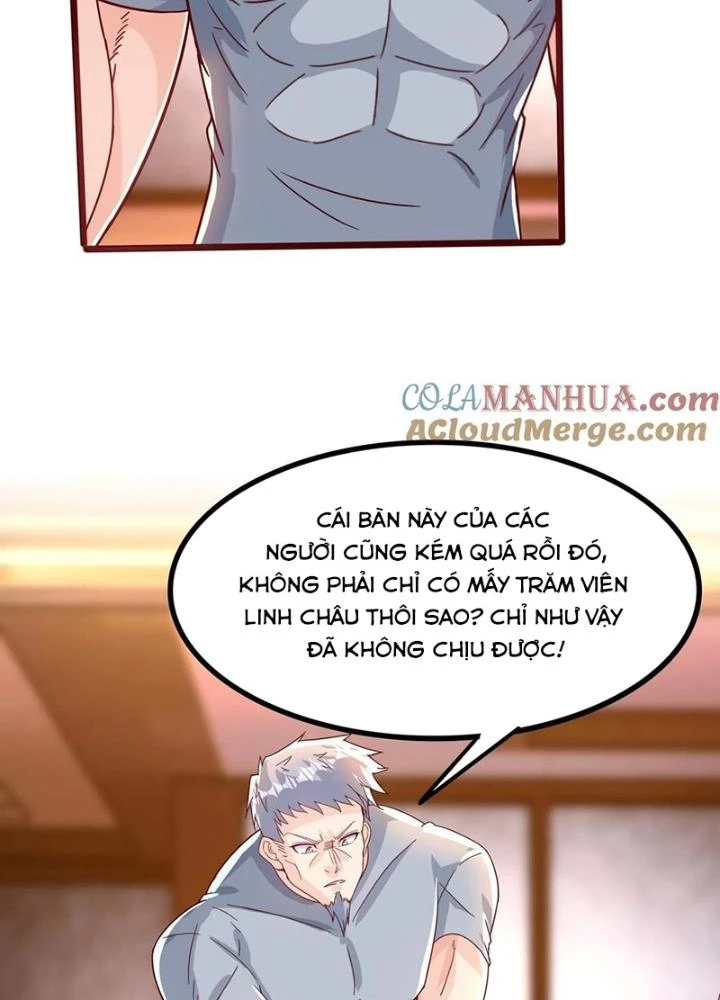 Linh Khí Khôi Phục: Ta Mỗi Ngày Thu Được Một Cái Kỹ Năng Mới Chapter 293 - 41