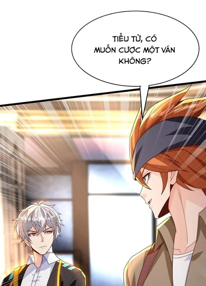 Linh Khí Khôi Phục: Ta Mỗi Ngày Thu Được Một Cái Kỹ Năng Mới Chapter 293 - 49