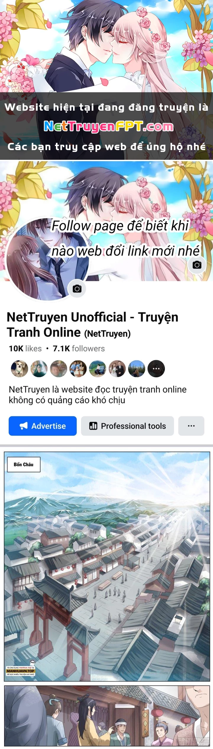 Tương Vong Sư Chapter 1 - 1