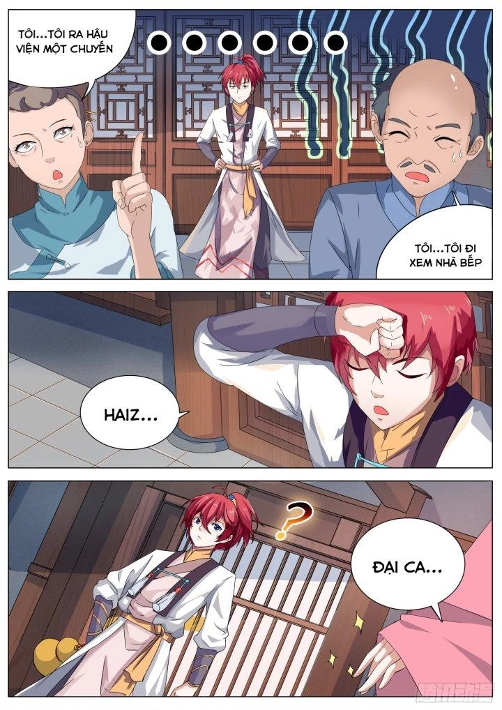 Tương Vong Sư Chapter 1 - 6