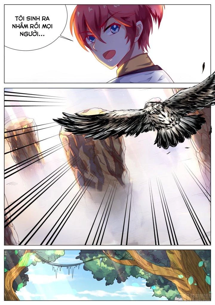 Tương Vong Sư Chapter 1 - 9