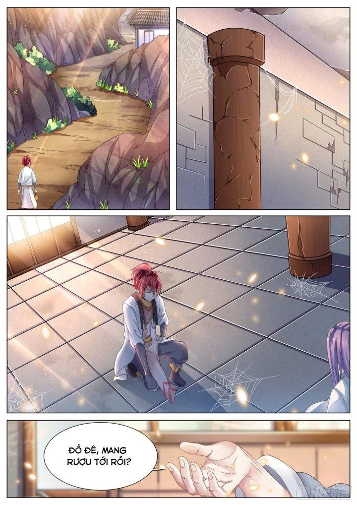 Tương Vong Sư Chapter 1 - 10
