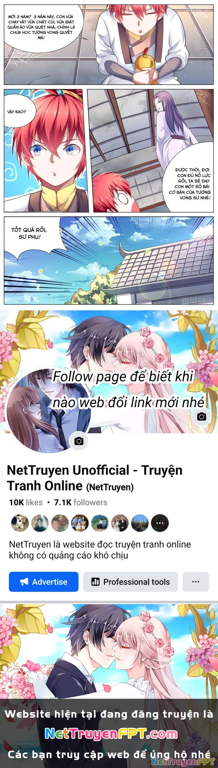 Tương Vong Sư Chapter 1 - 12