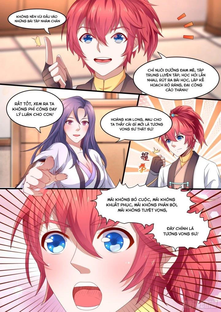 Tương Vong Sư Chapter 2 - 2