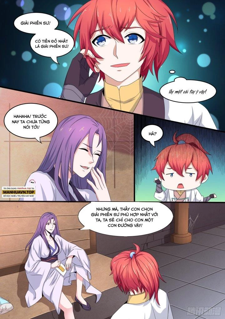 Tương Vong Sư Chapter 2 - 4