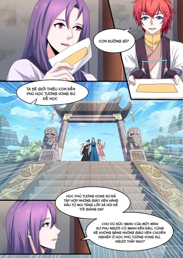 Tương Vong Sư Chapter 2 - 5