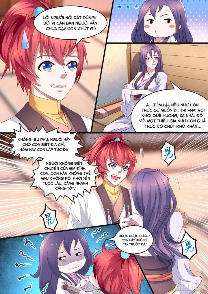 Tương Vong Sư Chapter 2 - 6