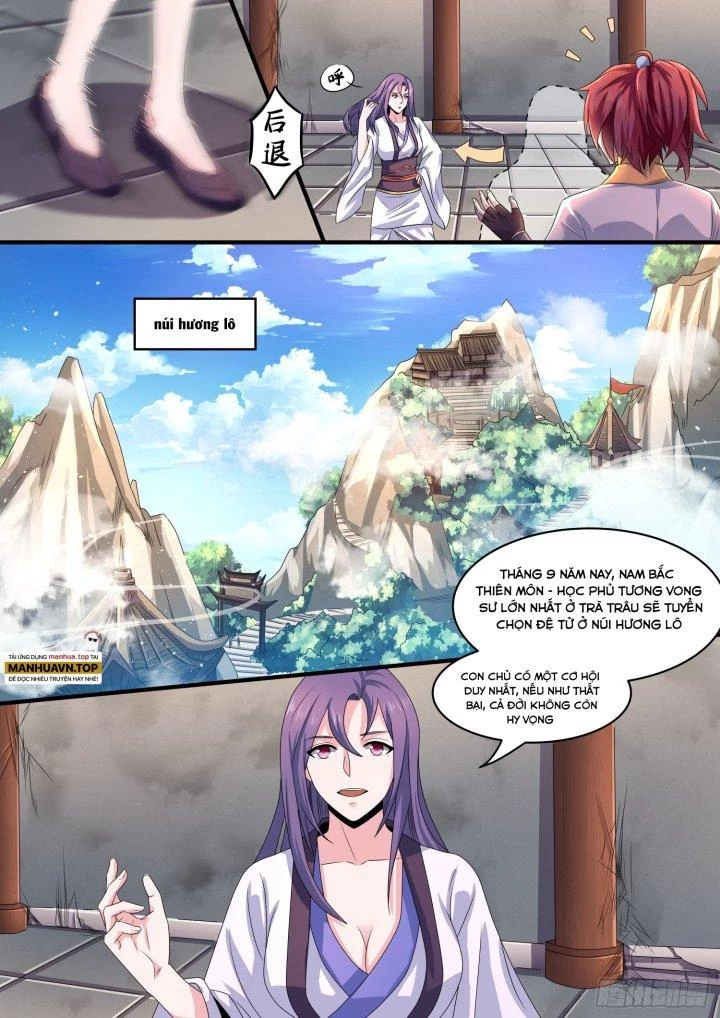 Tương Vong Sư Chapter 2 - 7