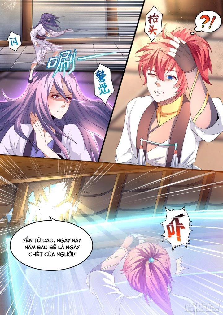 Tương Vong Sư Chapter 2 - 9