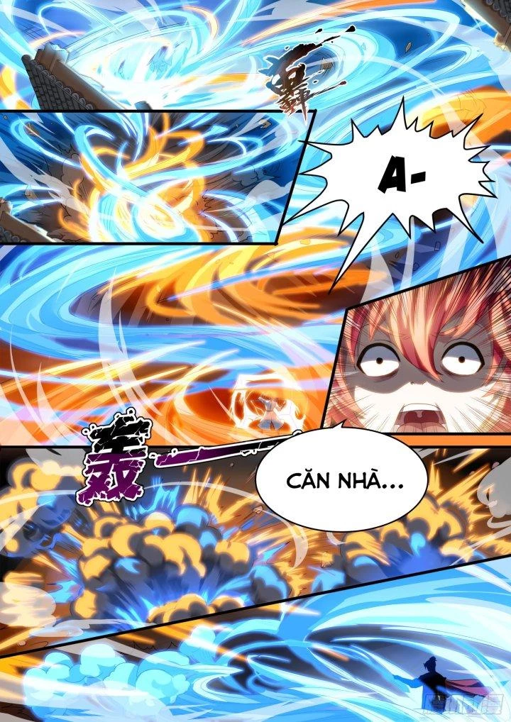 Tương Vong Sư Chapter 2 - 11