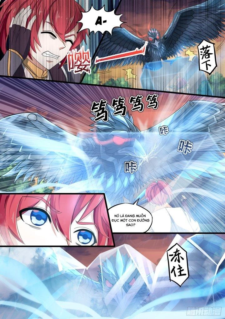 Tương Vong Sư Chapter 3 - 2