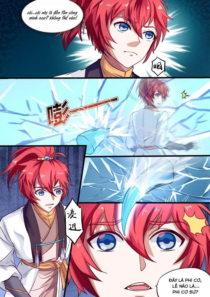 Tương Vong Sư Chapter 3 - 3