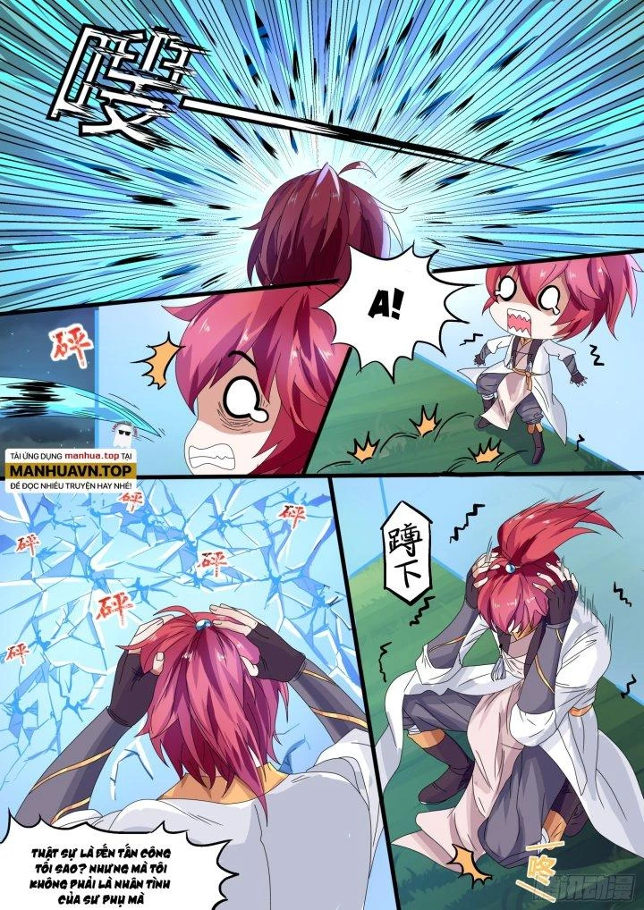 Tương Vong Sư Chapter 3 - 4