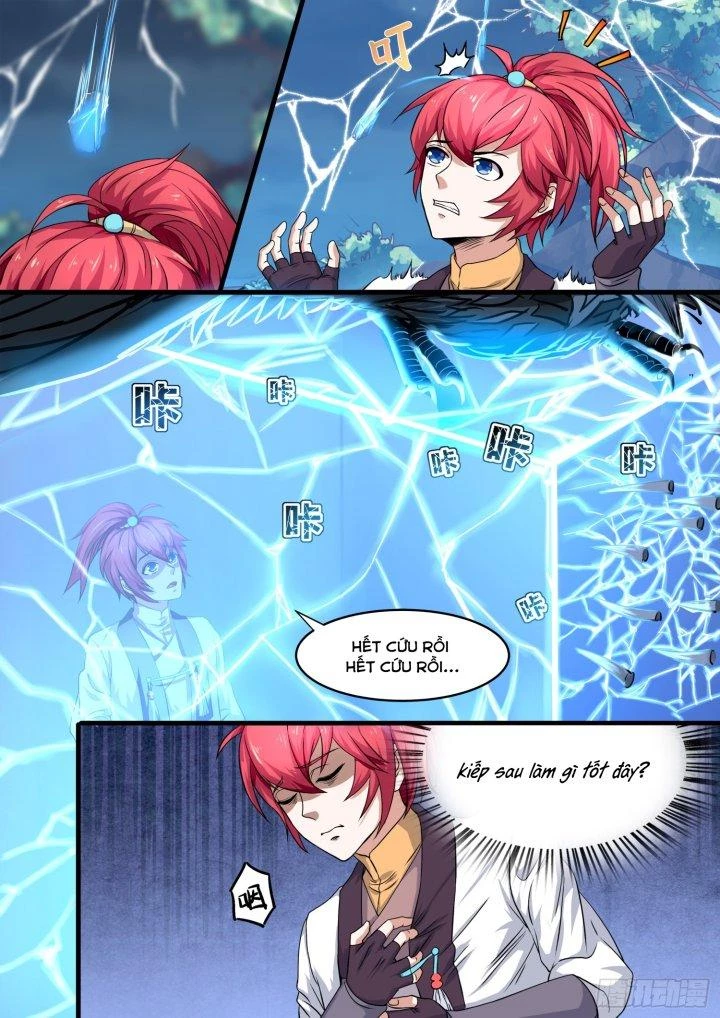 Tương Vong Sư Chapter 3 - 5