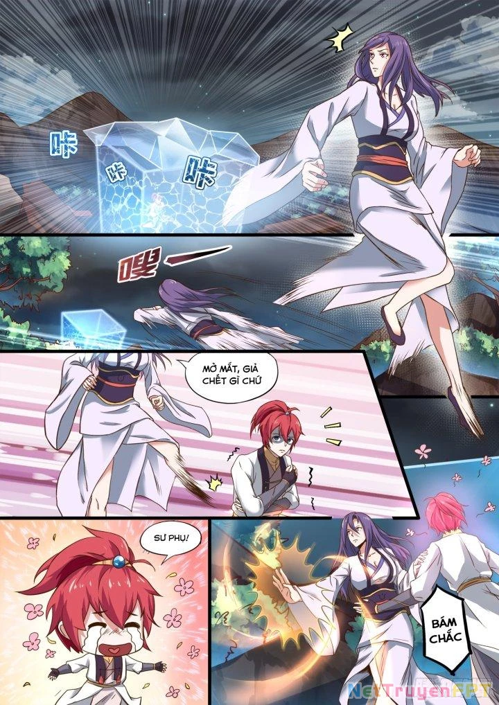Tương Vong Sư Chapter 3 - 6