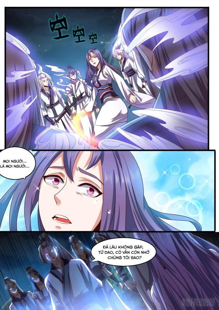 Tương Vong Sư Chapter 4 - 2