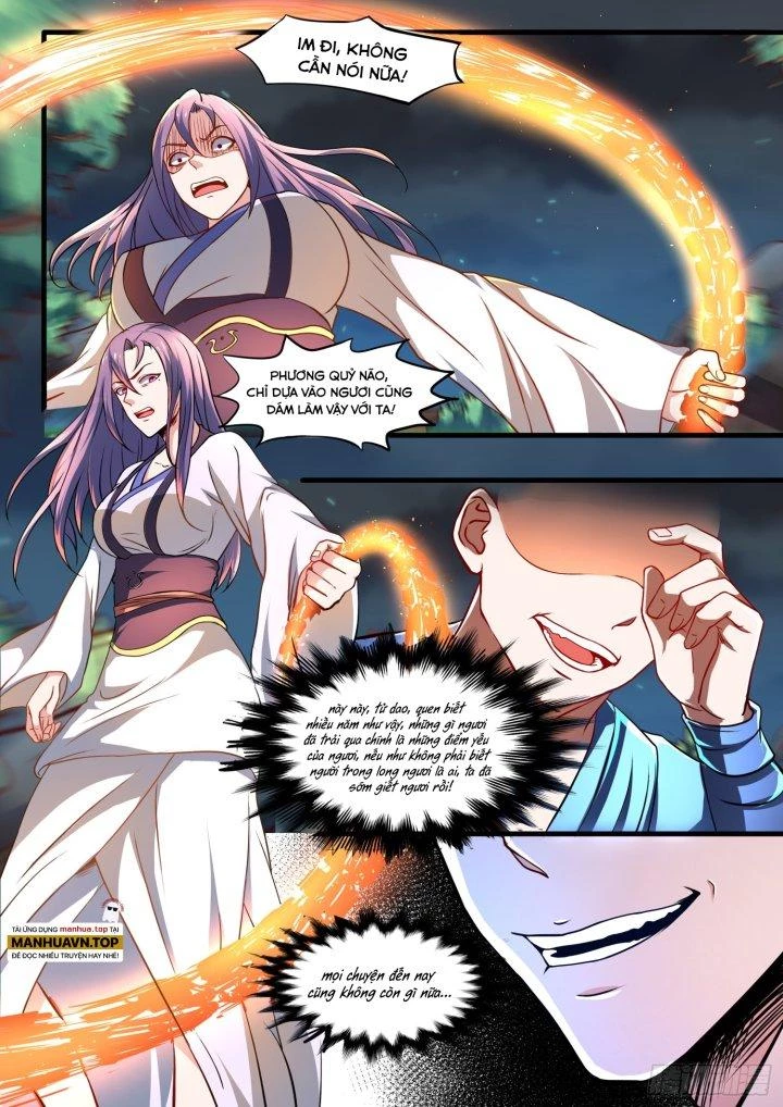 Tương Vong Sư Chapter 4 - 4