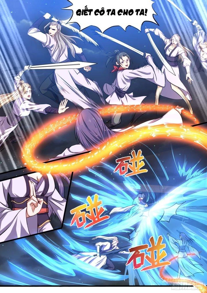 Tương Vong Sư Chapter 4 - 5