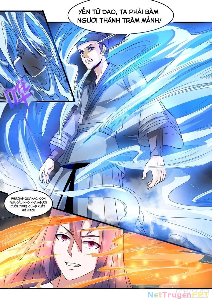 Tương Vong Sư Chapter 4 - 9