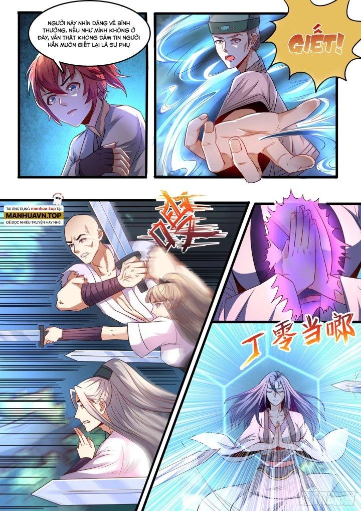 Tương Vong Sư Chapter 4 - 10