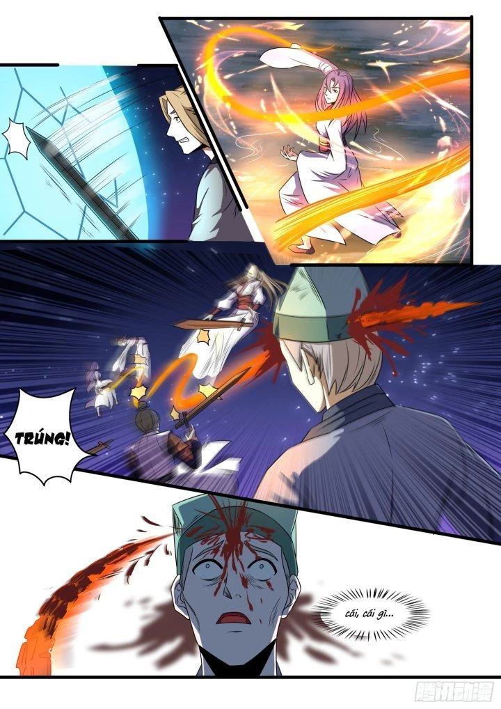 Tương Vong Sư Chapter 4 - 11