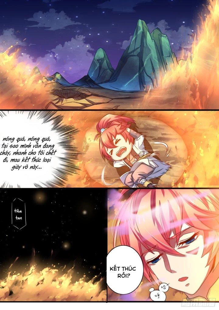 Tương Vong Sư Chapter 5 - 2