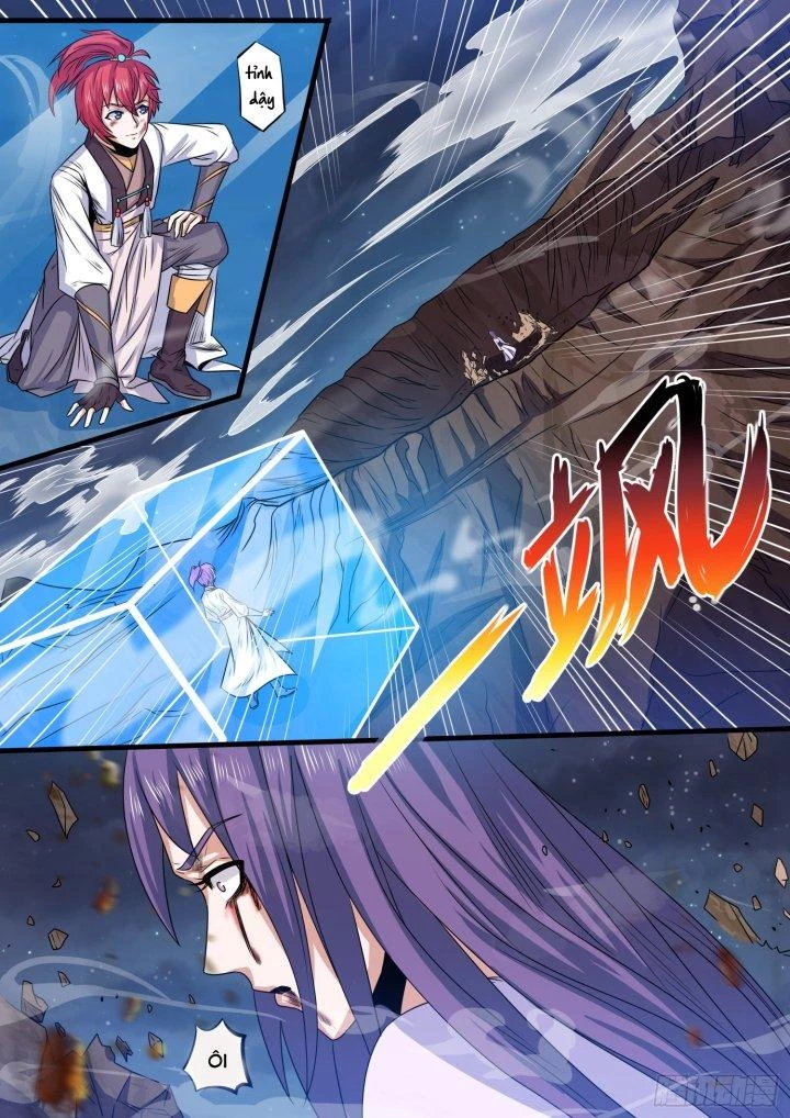 Tương Vong Sư Chapter 5 - 3