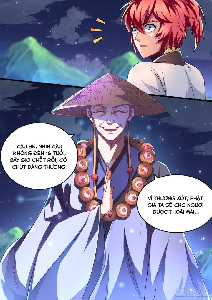 Tương Vong Sư Chapter 5 - 5