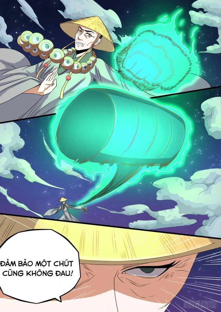 Tương Vong Sư Chapter 5 - 6