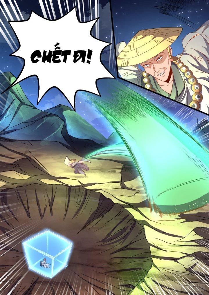 Tương Vong Sư Chapter 5 - 7
