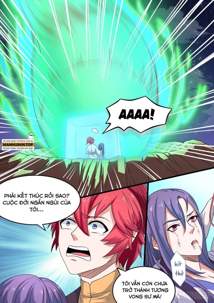 Tương Vong Sư Chapter 5 - 8