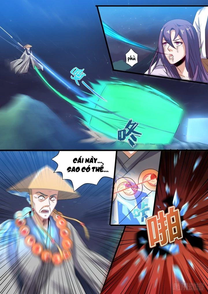 Tương Vong Sư Chapter 5 - 9