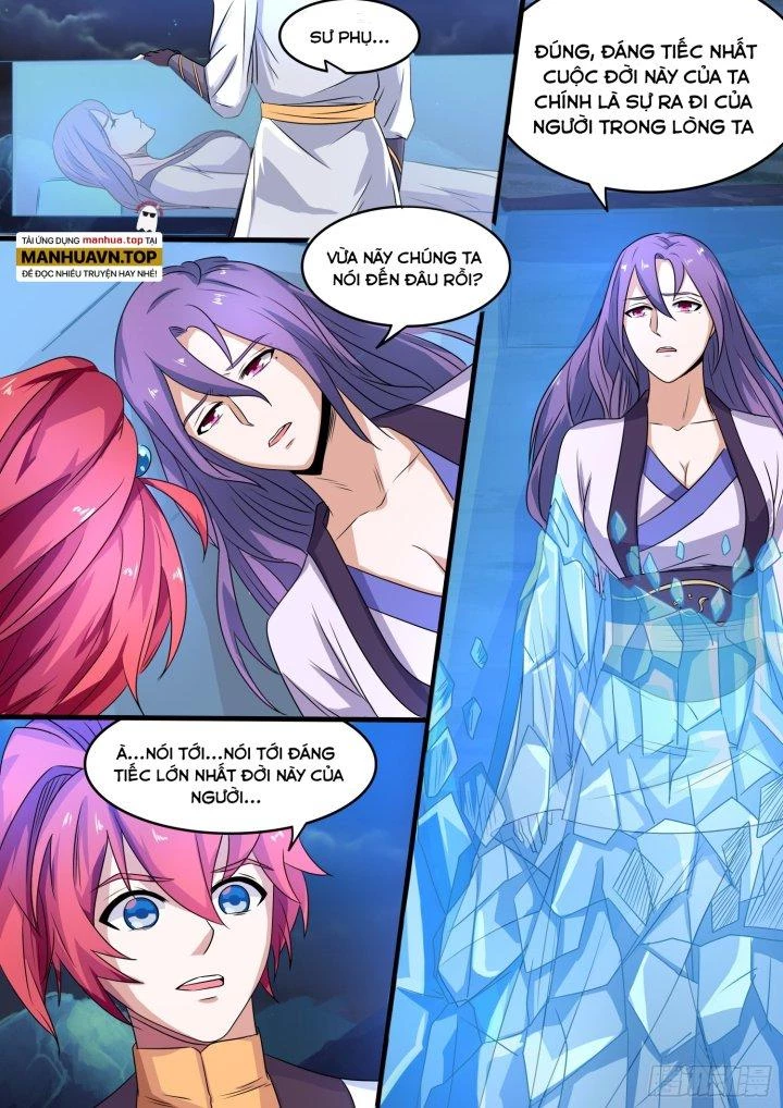 Tương Vong Sư Chapter 5 - 12