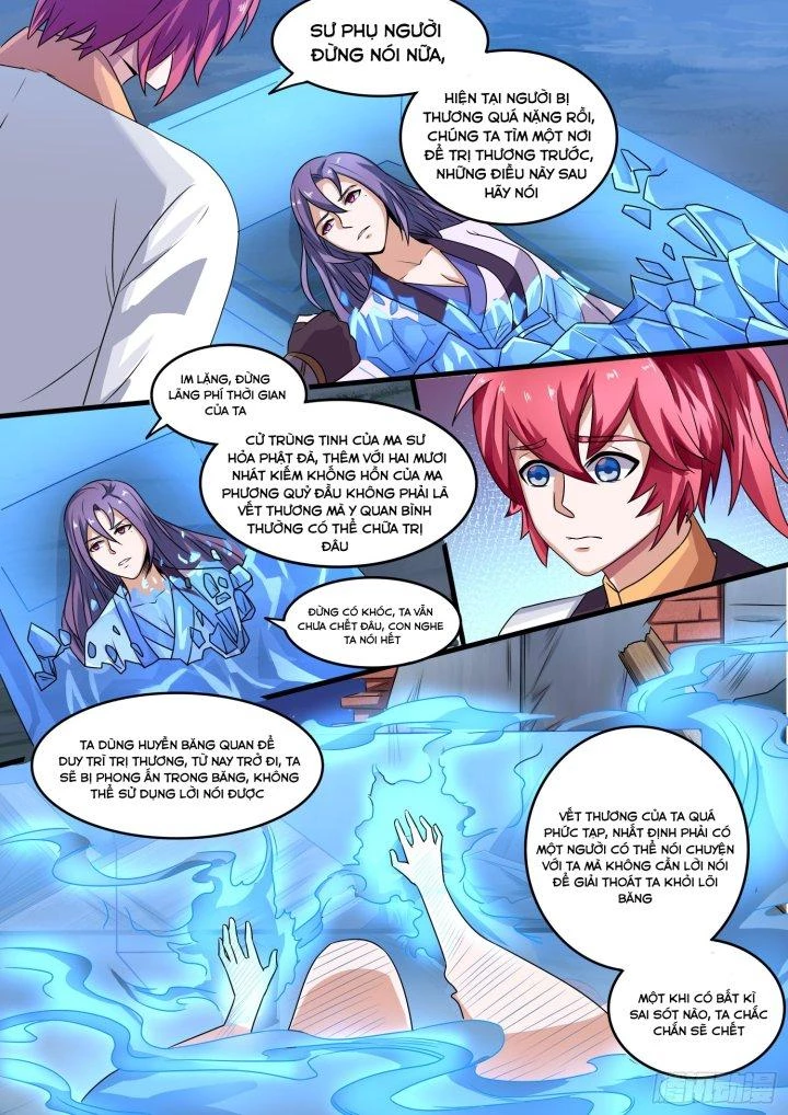 Tương Vong Sư Chapter 5 - 13
